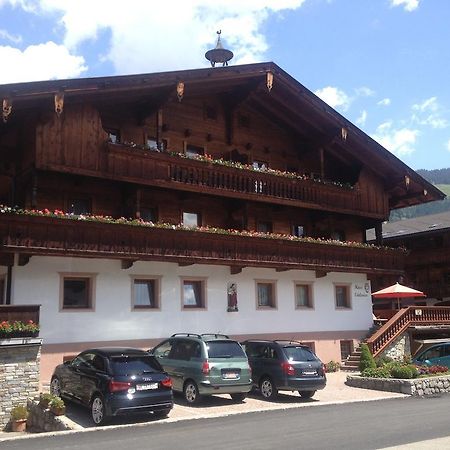 Pension Edelweiss Alpbach Exterior foto