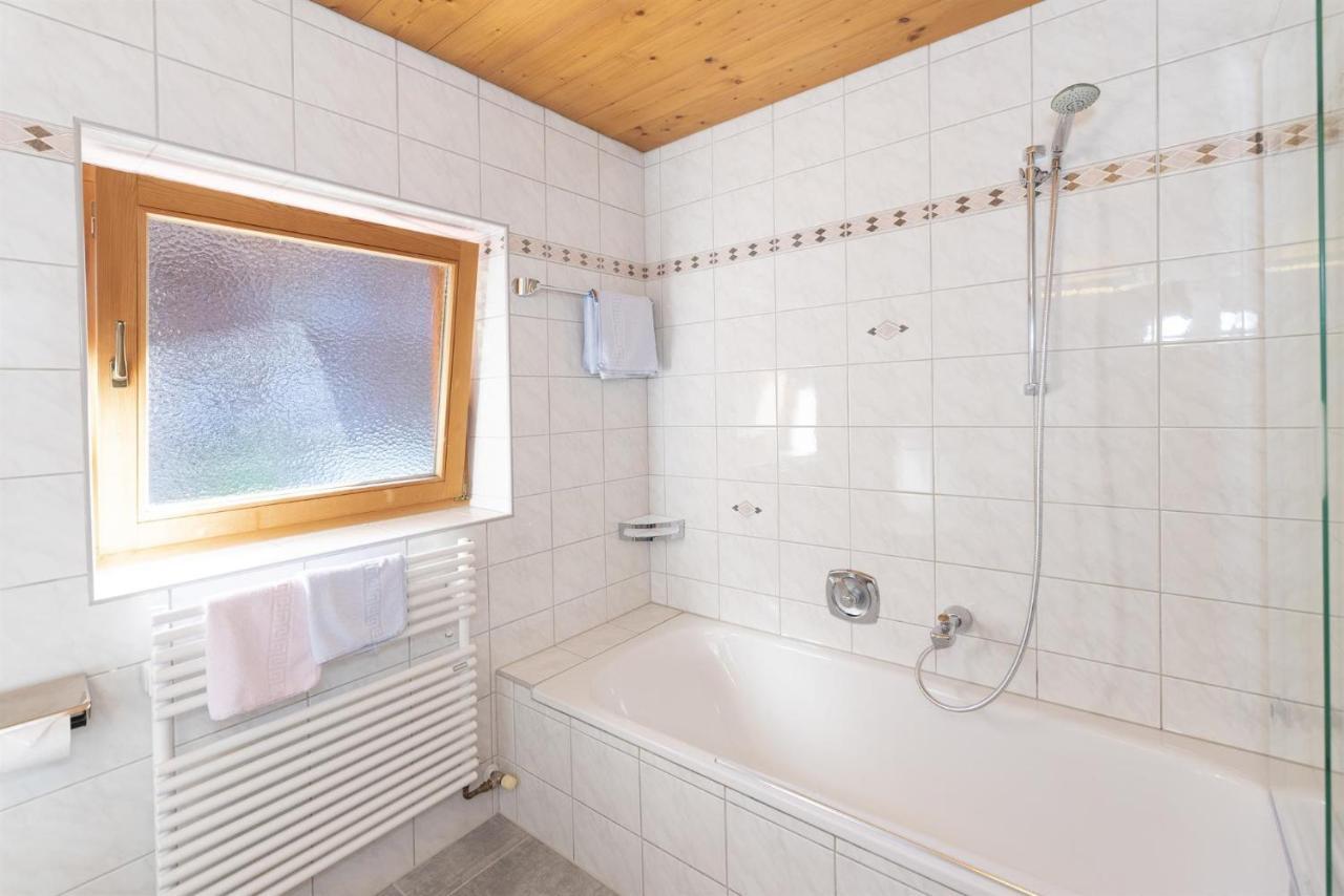 Pension Edelweiss Alpbach Exterior foto