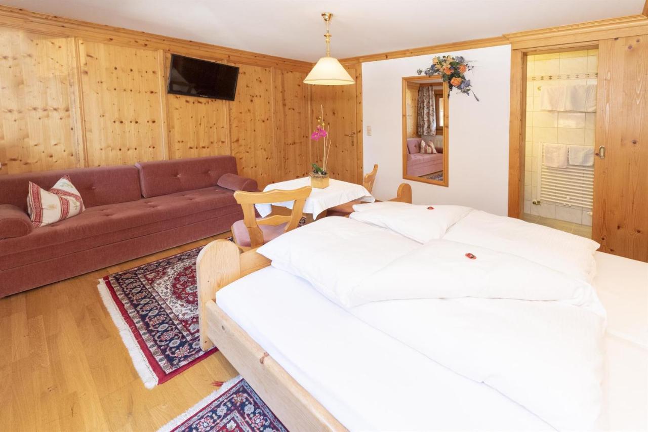 Pension Edelweiss Alpbach Exterior foto