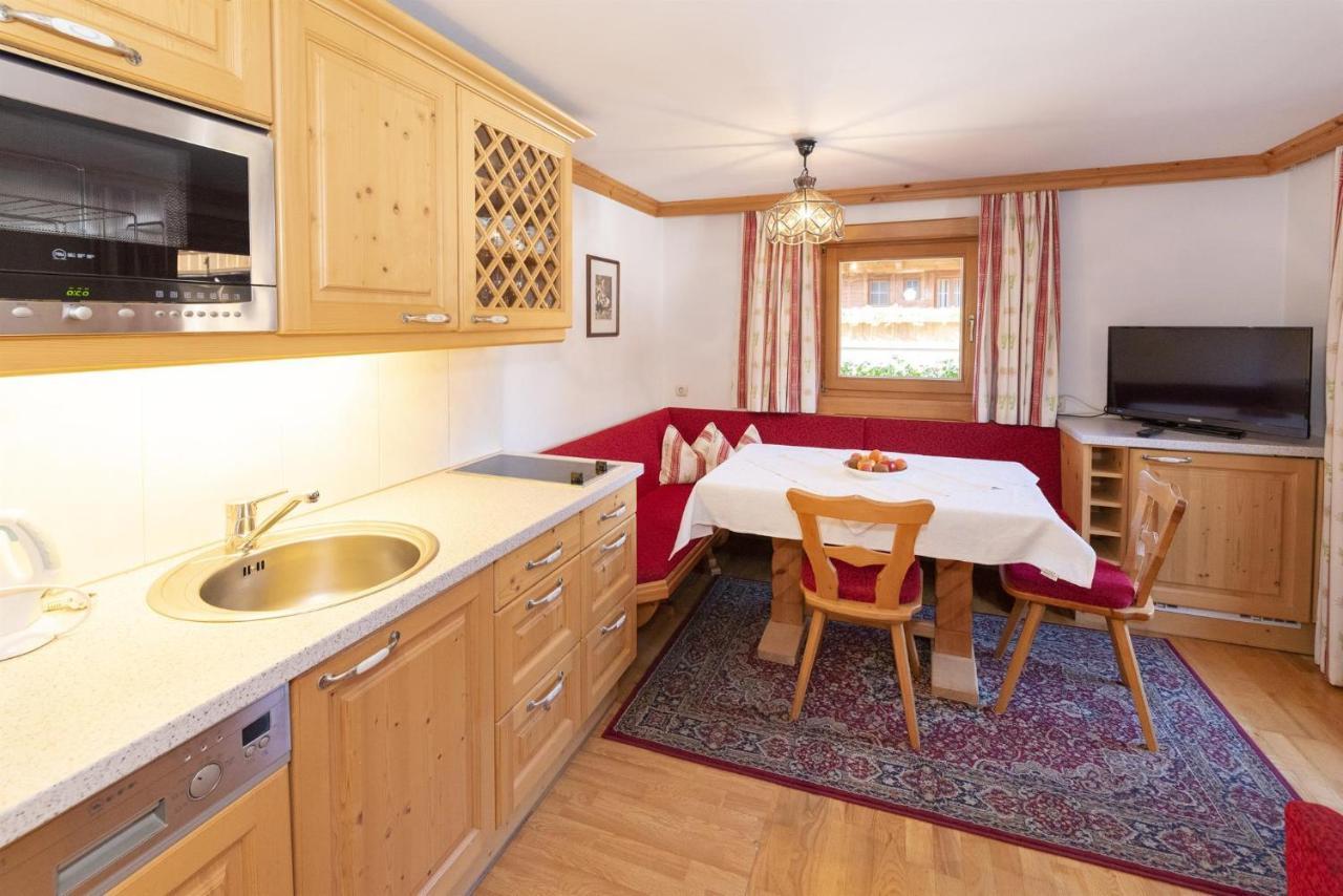 Pension Edelweiss Alpbach Exterior foto