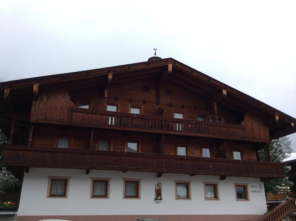 Pension Edelweiss Alpbach Exterior foto