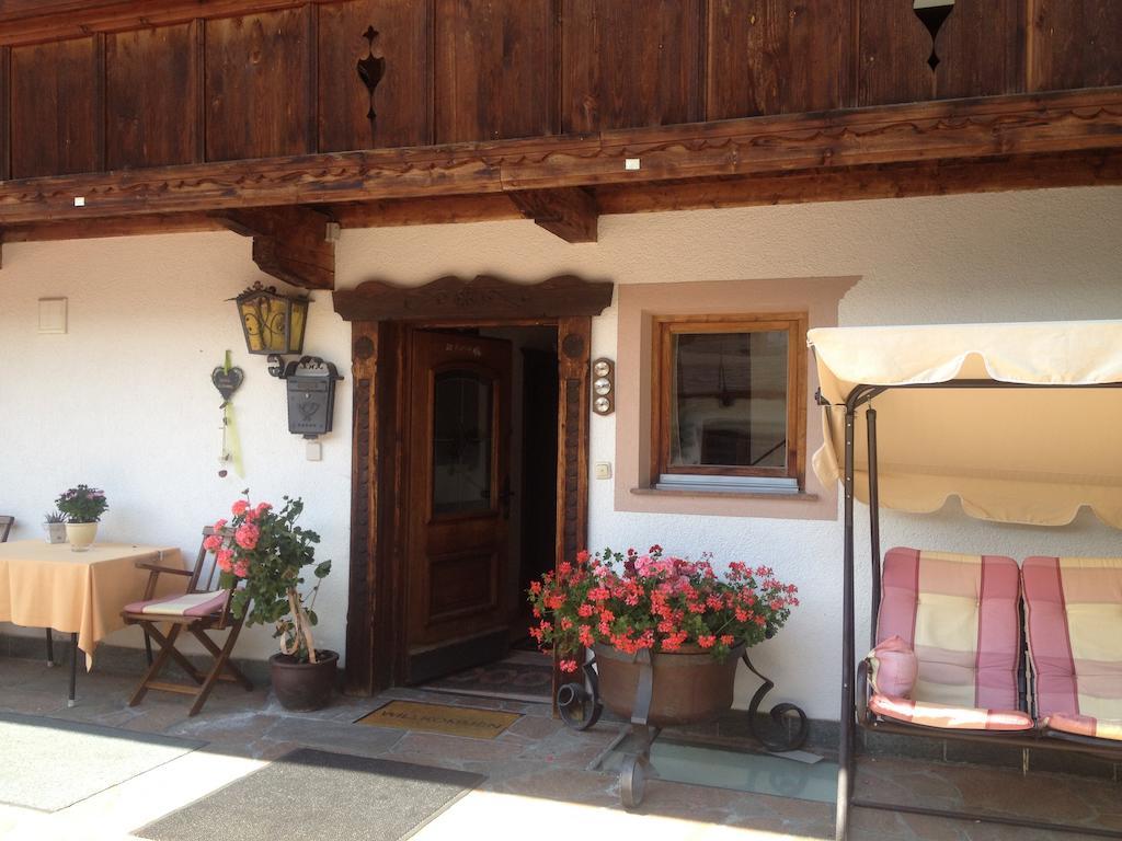 Pension Edelweiss Alpbach Exterior foto